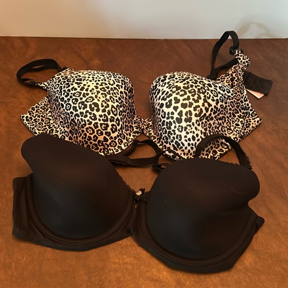 Victoria's Secret Other - Two Victoria secret bras.  38C